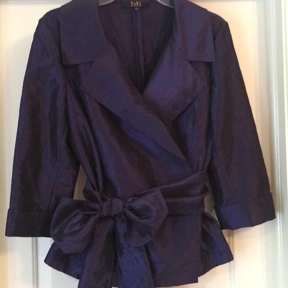 Alex Marie Jacket. Size L